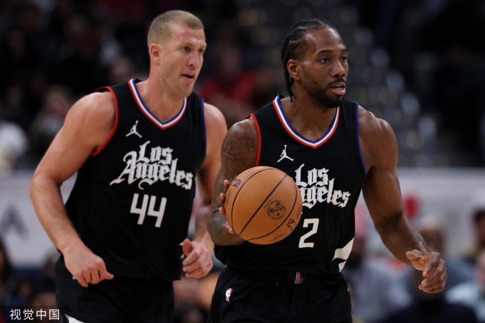 NBA球星